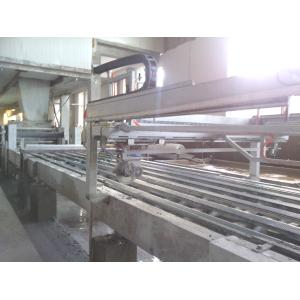 Sandwich Lightweight Wall Panel Machine with Double Drive Double Roller