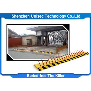 Wholesale Auto Control Rising Tyre Spike Barrier Killer Waterproof And Dustproof from china suppliers