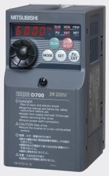 0.1KW - 15kW Frequency Converter Inverter Mitsubishi FR-D720-1.5K