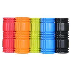 EVA Massage Foam Roller 33*14cm Size Multi Color With High Density