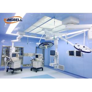 Customized Size Modular Operating Room Corrosion Resistant Prevent Bacteria