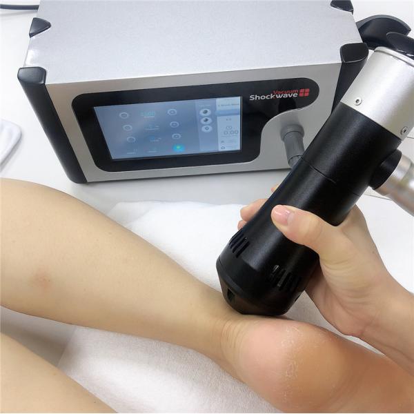 Vacuum Suction Electromagnetic Shockwave Therapy Machine For Weight Loss