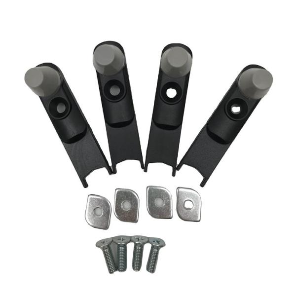 Quality Retractable Sliding Door Accessories Hardware Window Screen Mesh for sale