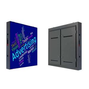 Waterproof Electronic P10 1920Hz Outdoor Led Display Screen