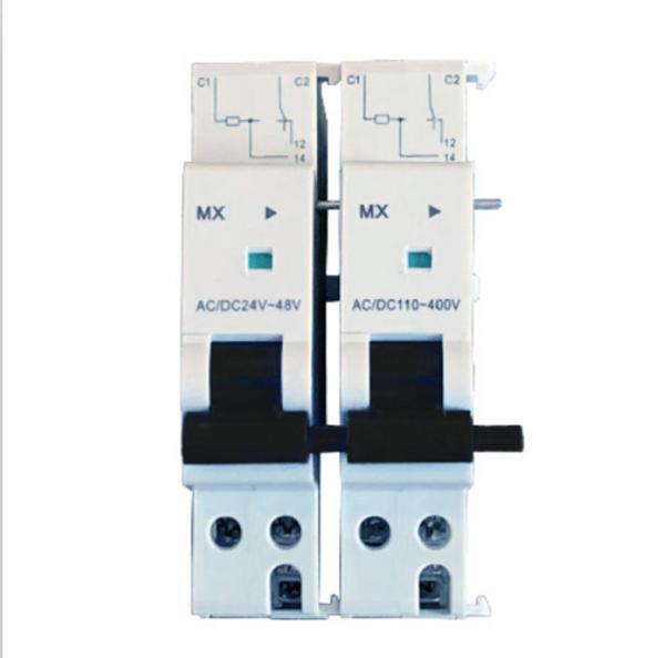Quality IEC/EN 60947-5-1 Control And Protective Switching Device RCCB MCB Accessories for sale
