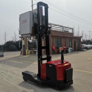 2000 kg rated load capacity 3 m lifting height omni-directional reach trucks 1m