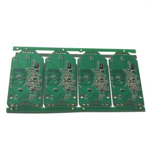 EMS PCBA Board Electronic PCB Prototyping EMS SMT Assembly High Density Various