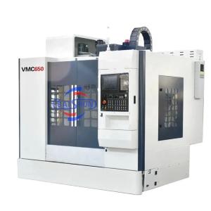 Vmc 1160 Cnc VMC850 CNC Vmc Cnc Milling Machine Mitsubishi Controller