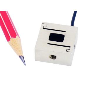 Miniature Force Sensor 100N 200N 500N 1kN With M4 Mounting Hole