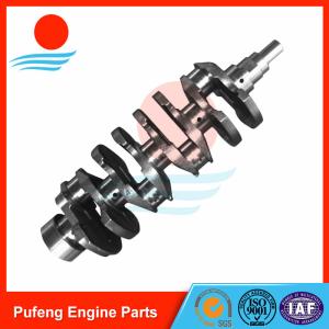 automobile crankshaft manufacturer, HRC50 crankshaft for Hyundai ACCENT 1.4L