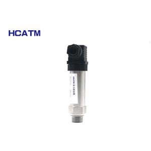 Gas Liquid 100Mpa 28VDC HART RS485 Fluid Pressure Sensor