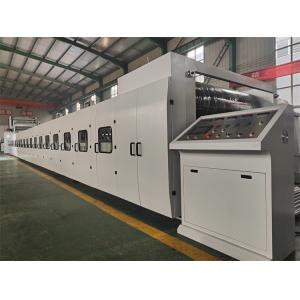 Electric Driven Packaging Line for 5ply Corrugated Carton Box Production and
