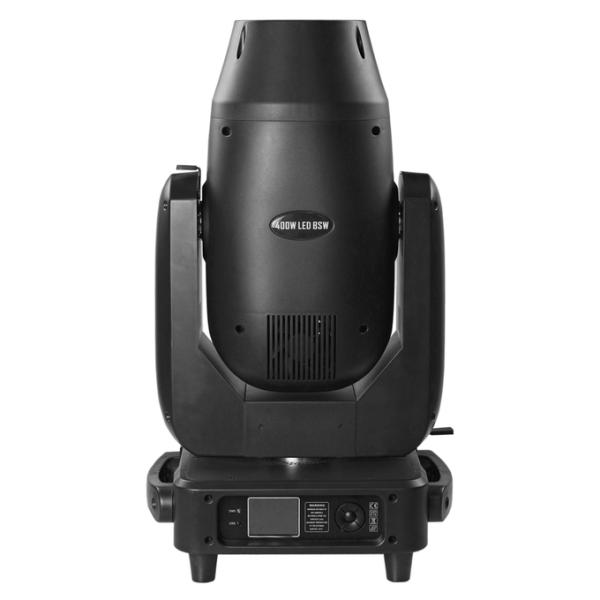 400 BSW CMY Spot Moving Head 400w Led Hybrid Beam Spot Wash Zoom Stage Light
