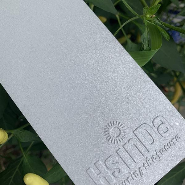Sandy Texture Electrostatic Powder Coating