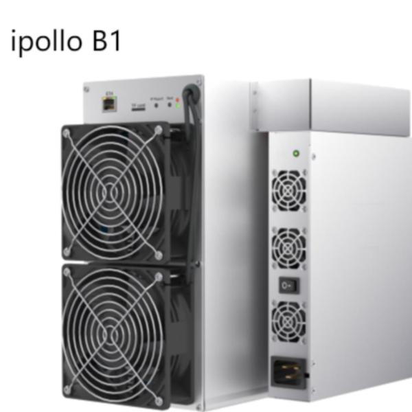 Quality CE IPOLLO B1 85TH/S Btc Mining Machine , 3000W Asic Value Miner for sale