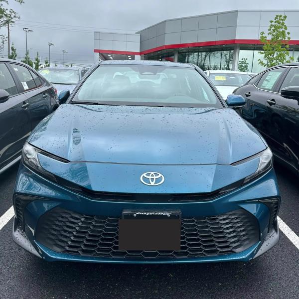 2024 2025 Car Toyatas Camrys 2.5hg 2.5he Hybrid Sedan Car 2.5 Q 2.5q 2.5hq Auto