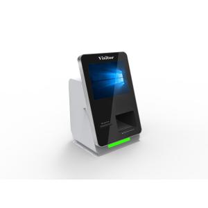 Self-Service Desktop version passport scanner Kiosk