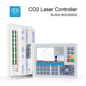 China RDC6585G CO2 Laser Controller Multi-Head Synchronous Cutting And Engraving With Flexible Laser Head Management on sale