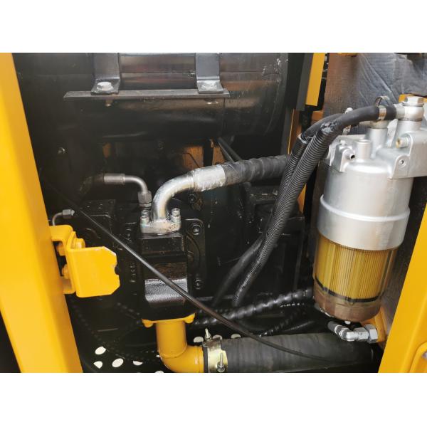 2020 Used 7TON SANY SY75-9 Crawler Excavator/7.5 Ton Hydraulic sy75-9 Mini Track Digger