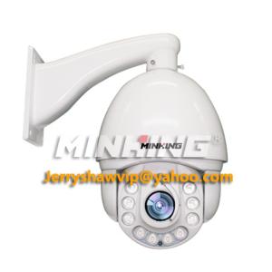 China MG-SIR75-SDI-NH Smart IR HD-SDI Speed Dome PTZ Camera with SDI / Network video dual output on sale