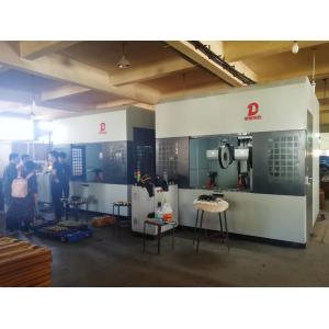 PLC CNC Polishing Machine 3000rpm 100KG Pressure for Metal