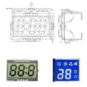 Wholesale Customized Electronics Display Panel Dot Matrix LCD Display Module from china suppliers