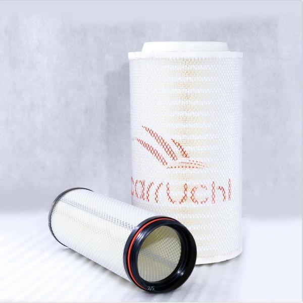 K2747 Sinotruk Air Filter Energy Efficient C7h T5g Wg9525195201 Heat Resistance