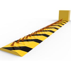 Full Automatic Retractable Security Tyre Killer Access Control System With