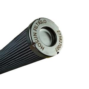 Cartridge Hydraulic Oil Filter Assembly Hydraulic Oil Filter Hydraulic Filter