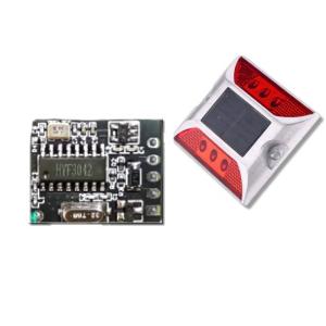 Top-Rated Manufacturing Services Customized PCB PCBA Assembly Design Solar Road