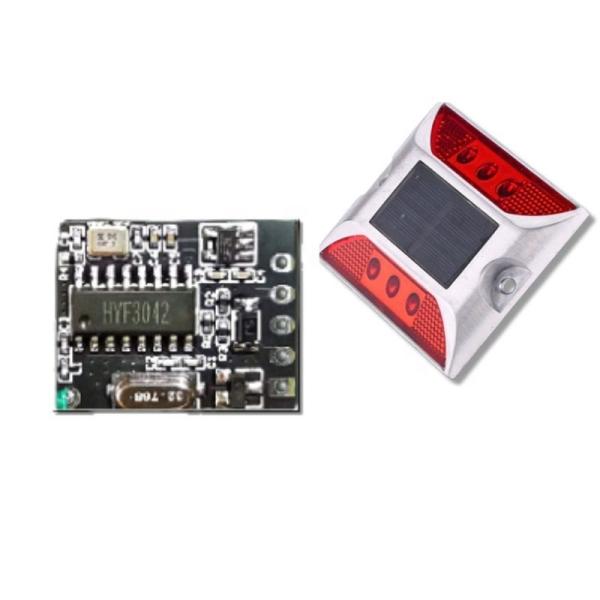 Top-Rated Manufacturing Services Customized PCB PCBA Assembly Design Solar Road