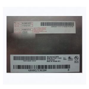 Origing 20.1 inch M201UN02 V3 99PPI TFT LCD Panel