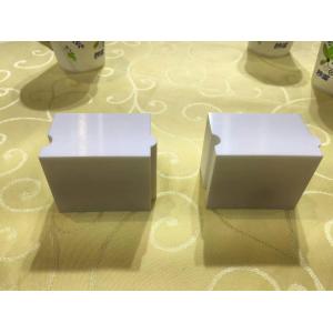 Precision 1300HV Machinable Ceramic Block Cube Zirconia Ceramic Parts