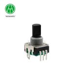 Customizable Absolute Shaft Encoder with Dual Knob Control