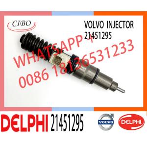 Common Rail Injector 21451295 85013152 85003656 BEBE4F09001 For VOL TRUCK MD13