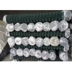 Diamond 50x50mm 1.8m Pvc Coated Chain Link Fencing