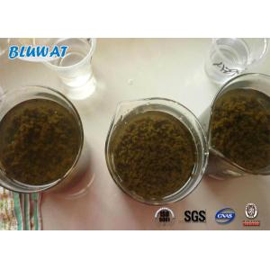 Blufloc Anionic Polyacrylamide Export to Saudi Arabia