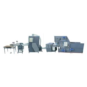 Fiber Bale Opener Machine fiber opening machine fiber carding machine fiber