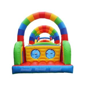 2024 Latest Models Inflatable Jumpers for Children Customized Size and Design