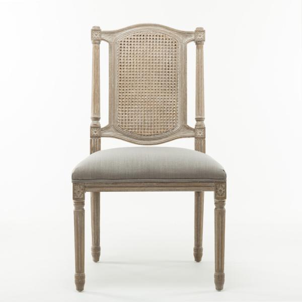 louis round back wedding chair with oval style in solid wood design for party rental and events