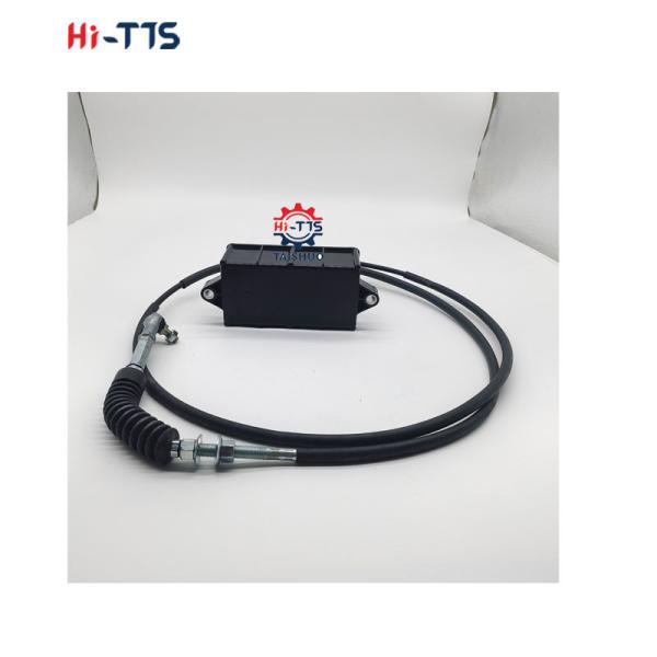 Excavator Throttle Motor Parts For 523-0008 DH300-7 DH370-7 DH420-7