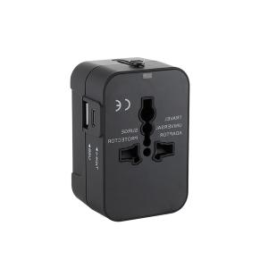 Wholesale AC100V-AC250V Universal Plug Adapter Multi Plug Usb Adaptor Rohs from china suppliers