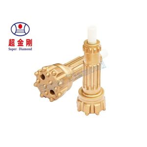 DTH Drill Bit for High Air Pressure 4inch DTH Hammer in Mining/Rock Drilling