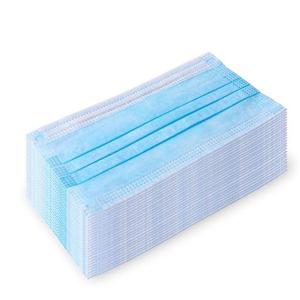 3 Layer Melt blown Disposable Earloop Face Mask
