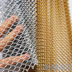 Unlimited Metal Divider Mesh Curtains For Versatile Applications