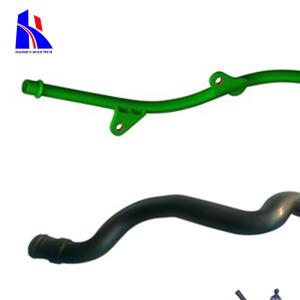 2344 Aerospace Gas Injection Moulding Cold Runner ISO9001 certificate