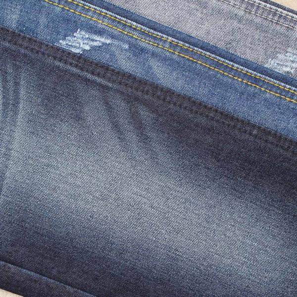 11.5 Oz Cotton Polyester Denim Fabric No Stretch In Bangladesh Jeans Fabric