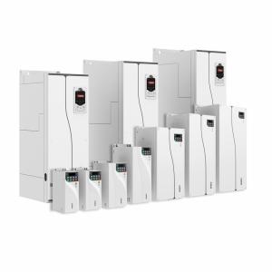 IP20 VFD for Harsh Environments -25°C to 55°C Operation and High Altitude