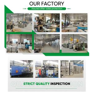 40L Stainless Steel Induction Garbage Bin Open Top Four Classification Storage