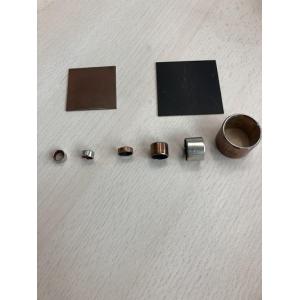 Compacted Self Lubricating Bearing Triple Layer Composite Material Low Vibration